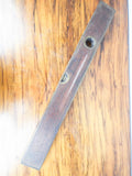 Antique Primitive Stanley Carpenters 28" Level