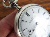 Antique American Waltham Watch Co Pocket Watch