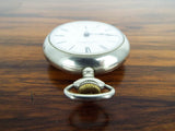 Antique American Waltham Watch Co Pocket Watch