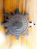 Antique Queen Victoria Legion of Honor Temperance Medal