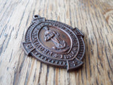 Antique 1884 Religious Church Temperance Society S Africa Pin