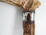 Antique William DeMuth Co Briar Cane