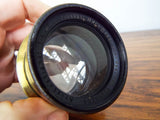 Vintage Hugo Meyer Goerlitz Aristostigmat Lens