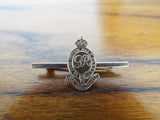 Vintage 9k Gold  George VI Royal Horse Artillery Lapel Pin