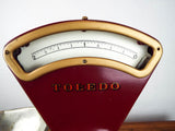 Antique 1910s Toledo Candy Store Scale ~ Model 405