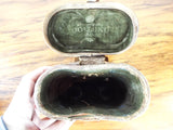 Antique British Military Cased Binoculars WW1 Era by Dollond, London