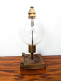 Vintage Edison Incandescent Light Bulb