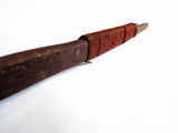 Antique Papua New Guinea Warriors Bow