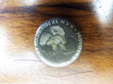 Antique Australian Prohibition Mothers Day Button