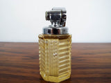 1930s Art Deco Marcel Franck Yellow Perfume Bottle