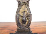 Antique Art Nouveau Pocket Watch Stand