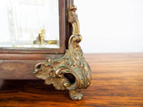 Antique Art Nouveau Ansonia Mantle Clock