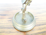 Antique Art Nouveau French Pocket Watch Stand