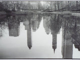 Chaim Kanner Signed Original Silver Gelatin Photograph