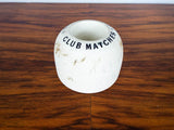 Antique Advertising Bryant & May Match Holder