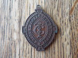 Antique 1884 Religious Church Temperance Society S Africa Pin