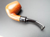 Vintage Hand Made Danish S Bang Copenhagen Smoking Pipe Danish Briar Rare Pipe