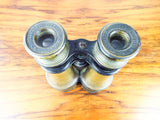 Antique 19th C Austrian Military Binoculars ~ Voigtlanders & Fils