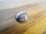 Antique Religious 1920s Templars IOGT Temperance Pin