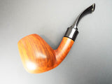 Vintage Hand Made Danish S Bang Copenhagen Smoking Pipe Danish Briar Rare Pipe