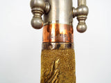 WW1 Artillery Shell Trench Art Desk Lamp