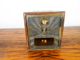 Antique 1920s US Post Office Box Novelty Bank