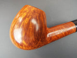 Vintage 1960s Selected Charatans Make Briar Smoking Pipe