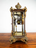 Antique Art Nouveau Ansonia Mantle Clock