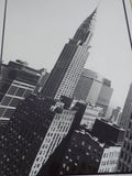 Original Signed Chaim Kanner Photograph ~ Empire State Building NY