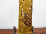 WW1 Artillery Shell Trench Art Desk Lamp