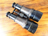 Antique British Military Cased Binoculars WW1 Era by Dollond, London