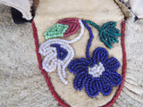 Antique Native American Moccasins