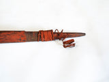 Antique Warriors Bow ~ Papua New Guinea