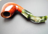 Vintage Hand Crafted Danish Mr Andersen Smoking Pipe