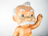 Vintage 1960s United Airlines Menehune of Hawaii Figure