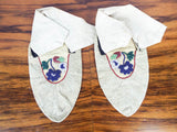 Antique Native American Moccasins