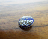 Antique Religious 1920s IOGT Temperance Enamel Pin