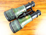 Antique 19th C French Military Binoculars ~ Le Maire Paris