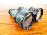 Antique 19th C French Military Binoculars ~ Le Maire Paris