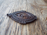 Antique 1884 Religious Church Temperance Society S Africa Pin