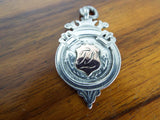 1920s Temperance Merthyr Rechabites Football Champions Medal