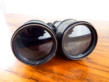 Antique 19th C French Military Binoculars ~ Le Maire Paris