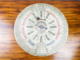 Antique Boye Needle Large Round Advertising Needle Store