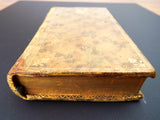 Antique 1660 Book Military History Alexander The Great Quintus Rufus Amsterdam