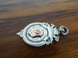 1920s Temperance Merthyr Rechabites Football Champions Medal