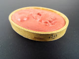 Antique 1800s Miniature Italian Wax Art Cameos