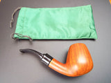 Vintage Hand Made Danish S Bang Copenhagen Smoking Pipe Danish Briar Rare Pipe