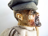 Vintage Russian Lenin Marionette Puppet