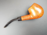 Vintage 1960s Selected Charatans Make Briar Smoking Pipe