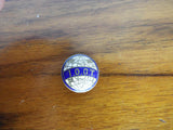 Antique Religious 1920s IOGT Temperance Enamel Pin